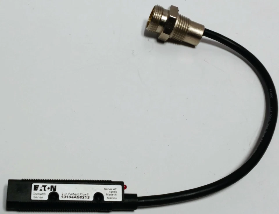 Eaton 13104AS6213 Photoelectric Proximity Sensor - Image 3 of 4