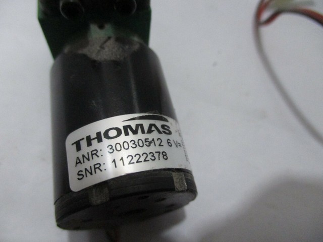 Moteur Pas à Pas Pour Imprimante 3D Stratasys – Réf. Thomas 20252089 – Occasion Fonctionnel