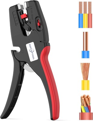 Automatic Wire Stripper with Cut 2 in 1 Function, for Electric,Auto,Electronics