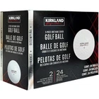 Kirkland Signature Performance+ Urethane Golf Balls - White or Neon Yellow!