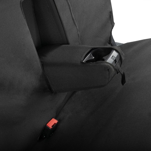 FORD RANGER WILDTRAK SEAT COVERS TAILORED WATERPROOF HEAVY DUTY (2016 ONWARDS) - Picture 42 of 60