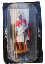 Soldiers Carabiniere Zaptie Libico 1912 Del Prado N 47