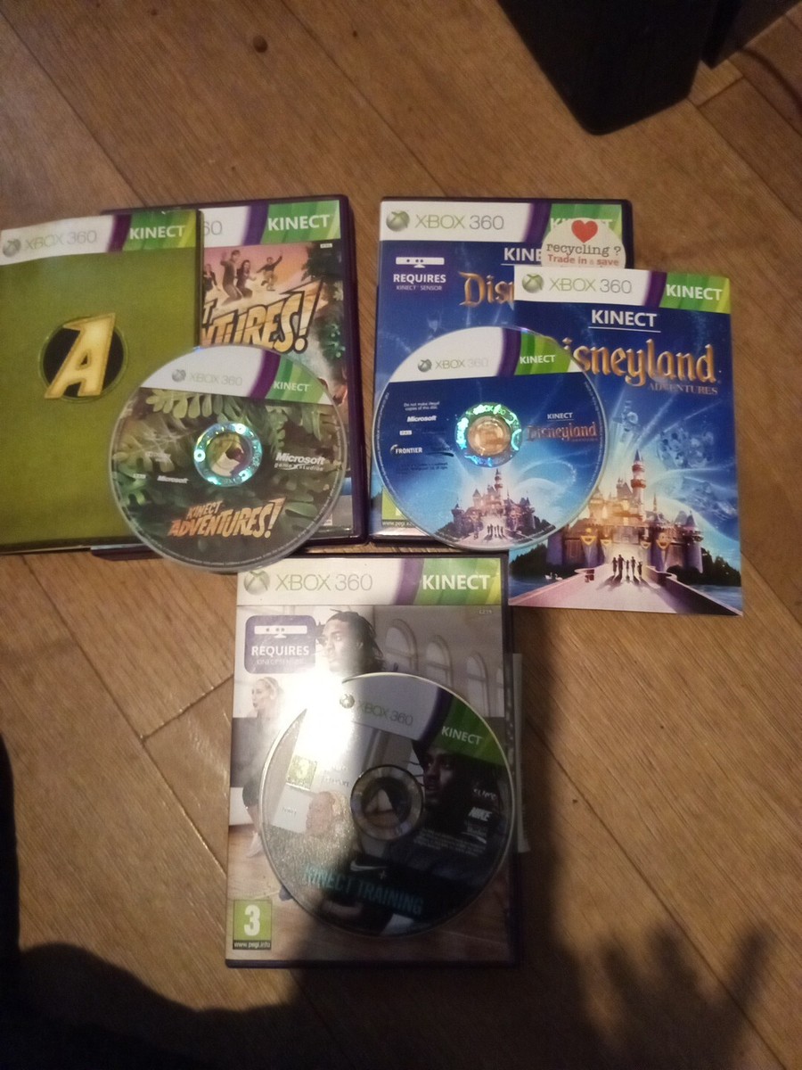 Xbox One Kinect Children's Games Best Xbox 360 Games Best