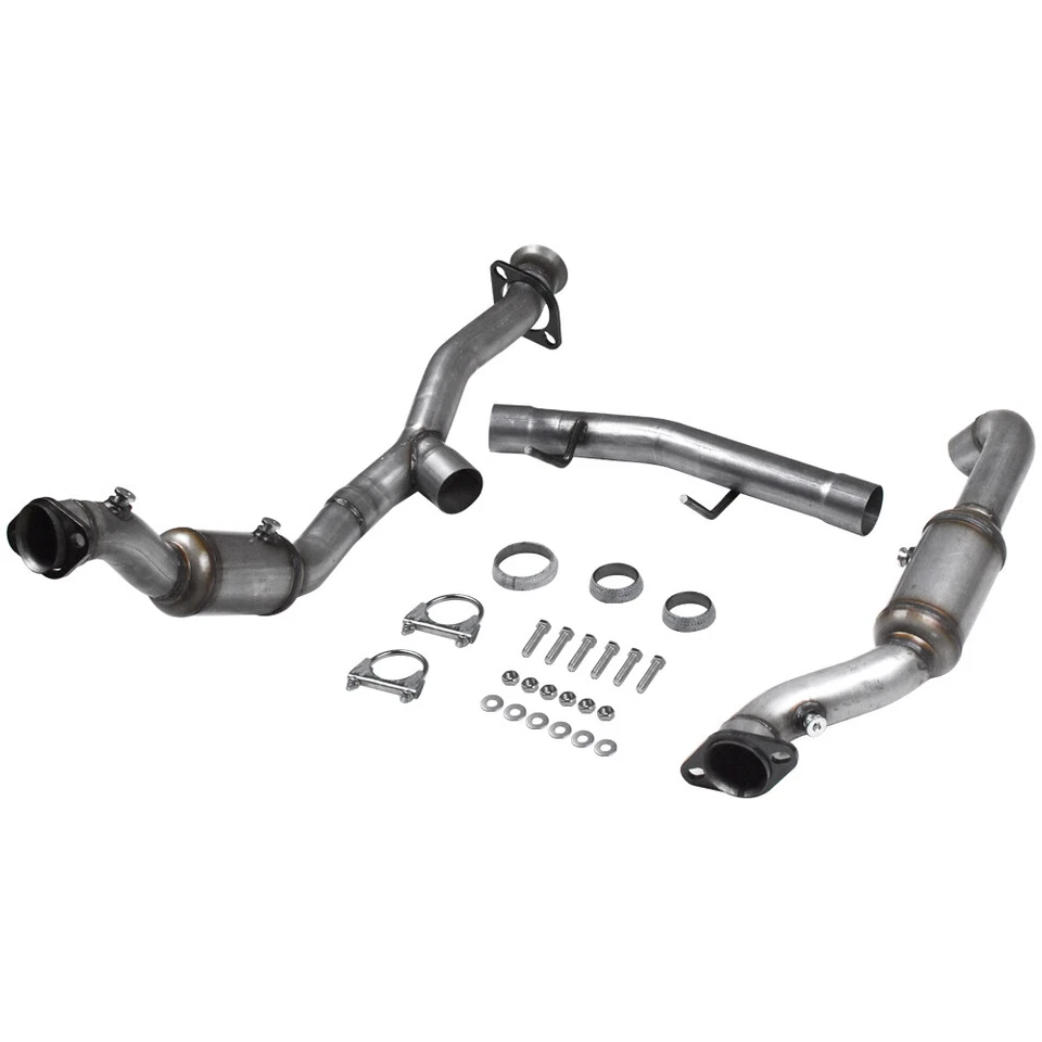 Catalytic Converter For 2015 - 2017 Ford Expedition Lincoln Navigator 3.5L Turbo - Image 2 of 4