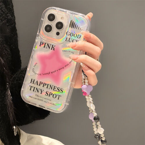 Creative Bracelet Shockproof Phone Case For Apple iPhone 16 15 14 13 12 11 pro - Picture 2 of 18