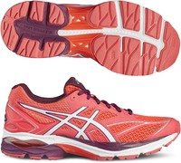 Asics Gel Pulse 8 Ladies Running Shoes - Pink Asics Gel Pulse 8 Ladies Running Shoes - Pink