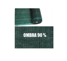 Telo Ombreggiante 90% Rete Ombra Frangivento Verde Italfrom H 100 DA 1 A 100 MT