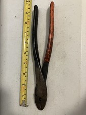 Thomas Betts STA-KON Terminal Lug A B C WT 111M Crimping Pliers Crimpers USA EXC