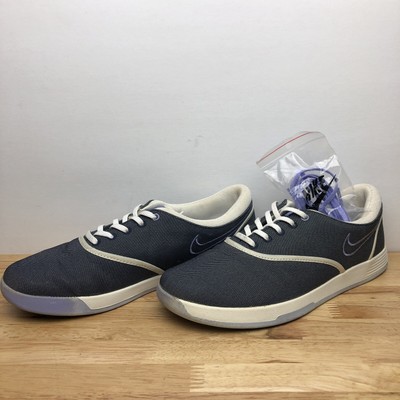 nike lunar swingtip canvas golf shoes