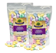 Pastel Jordan Almonds Candy Wedding Easter Birthday Party Favor 3 lbs or 6 lbs