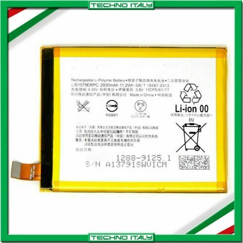 Batería Lis1574Erpc Para Sony Xperia E4 E4 Dual E4G [Repuestos