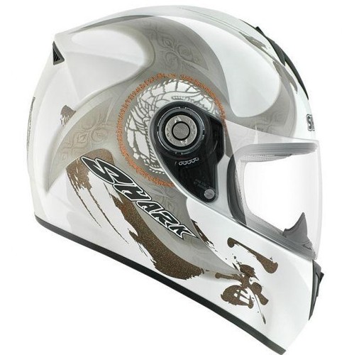 CASCO MOTO INTEGRALE SHARK RSI SHINTO FIBRE COMPOSITE KEVLAR/CARBONIO  TAGLIA L | eBay
