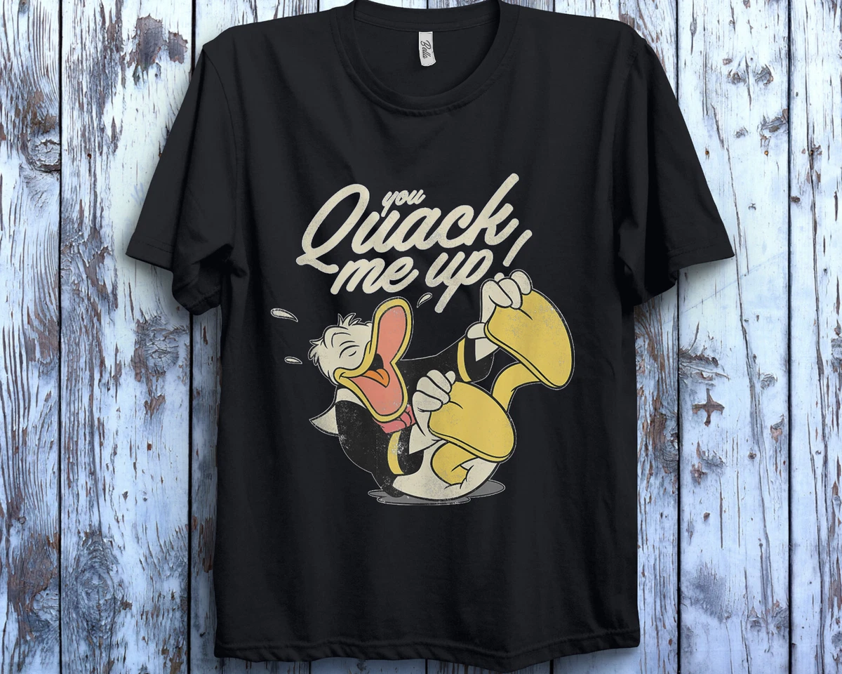 Donald duck best sale toddler shirt