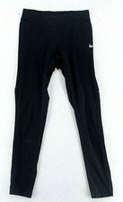 Nike Dri-fit Pro Combat Women’s Yoga Leggings Pants Size XS Black Athleisure