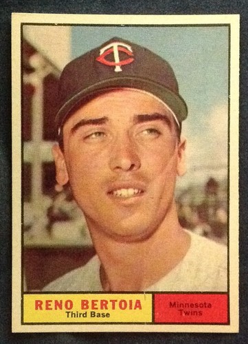 1961 Topps Pick a Card Complete your Set VG-NM-MT Set Break 201-554 $1 Max Ship - Picture 123 of 204