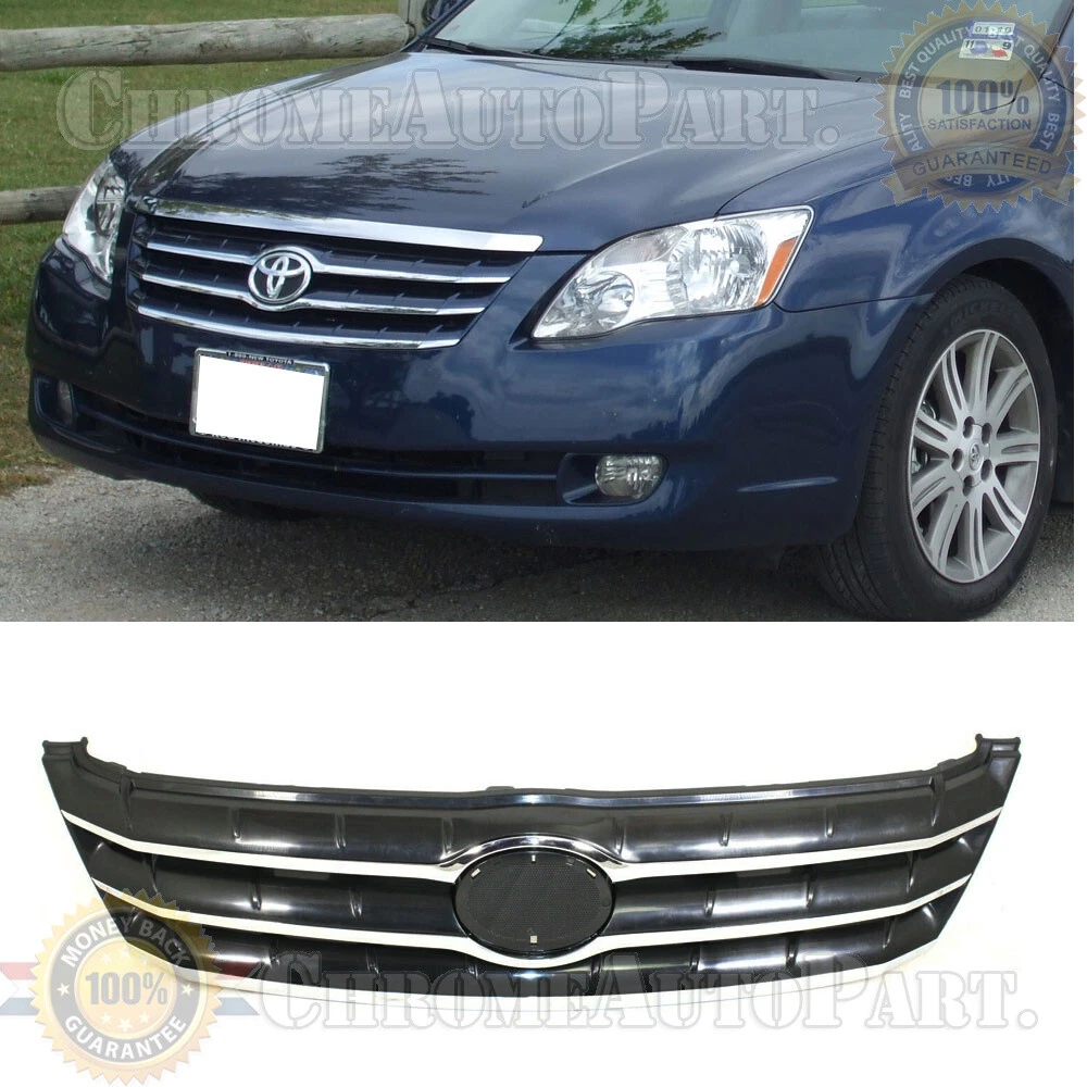 2008 toyota sale avalon front bumper