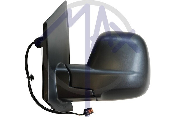 Espejo Retrovisor Ele Toyota Proace Verso 2016 SX Negro Term 5 Pin