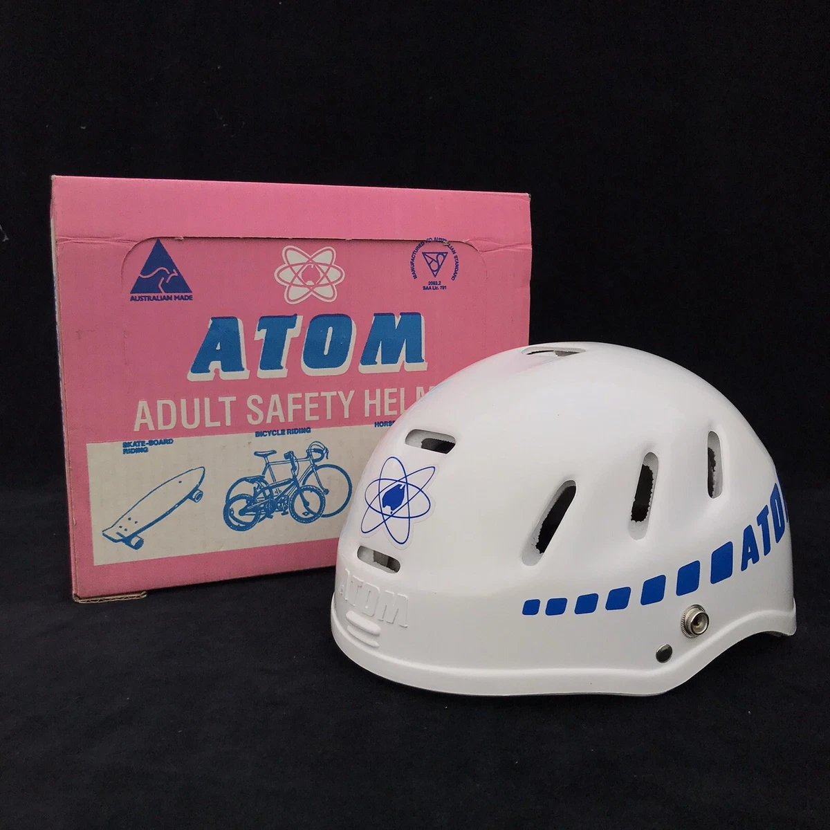 80s 2024 bike helmet