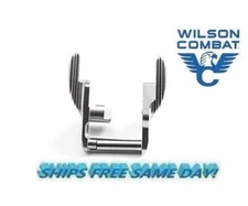 Wilson Combat Bullet Proof Tactical Thumb Safety 1911 Ambidextrous Steel 192SBP