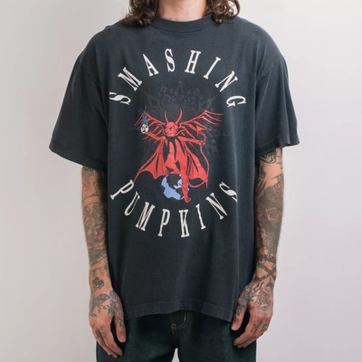 SMASHING PUMPKINS misson to mars tシャツ 