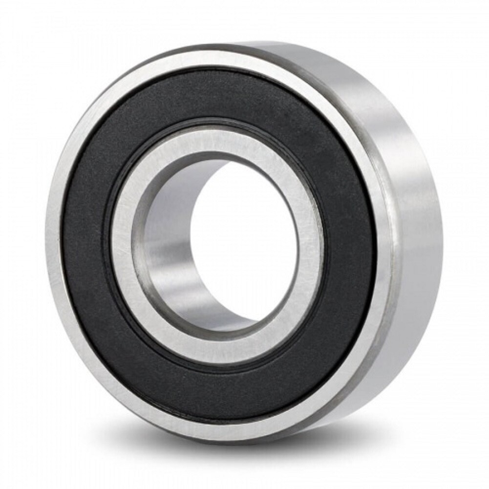 QUARKZMAN 605ZZ Kugellager – 5x14x5 Mm, Doppelt Abgeschirmt, Chromstahl, ABEC1, Z2 – 8 Stück Für Skateboard, 3D-Drucker & Motoren
