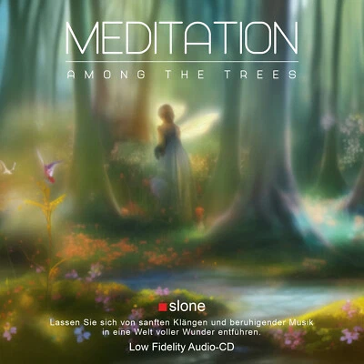 SILENT DIVISION CD Meditation - Among the trees | Entspannung | Musik Gemafrei | Naturklänge