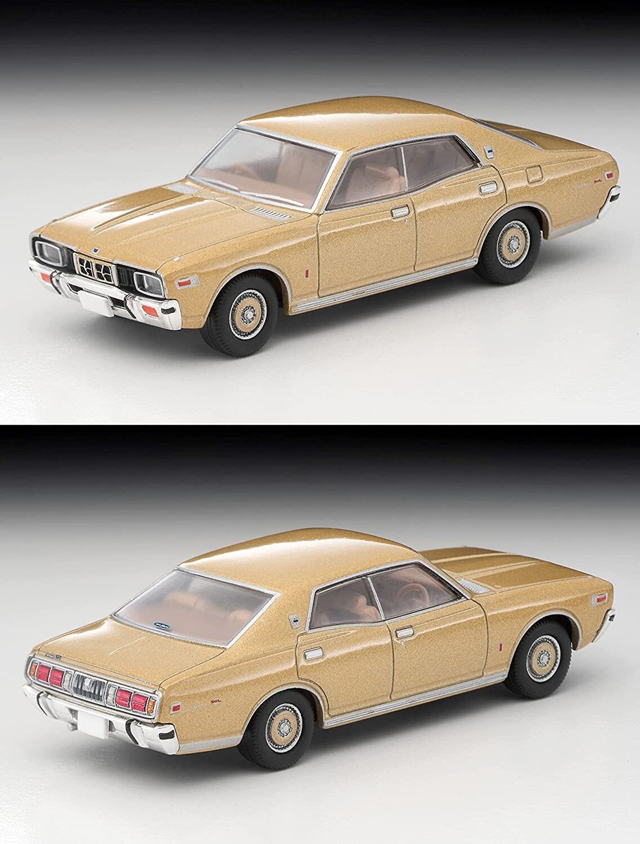Tomytec Tomy Tomica NEO Vintage LV-N251a Nissan Gloria 4Door HT F
