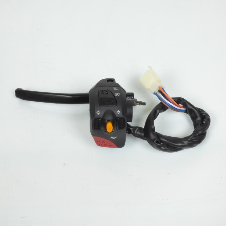 Commodo gauche P2R Peugeot Speedfight 50 pour réparer clignotants et phares