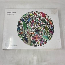 Wacom Intuos Pro Medium PTH660 Graphic Pen Tablet - Black