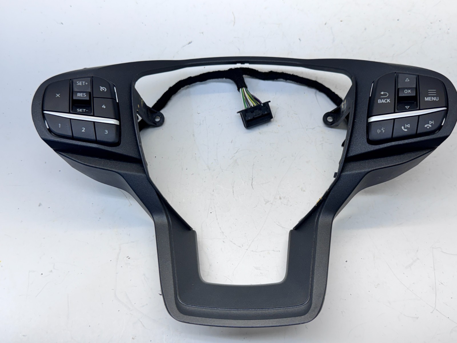 2022 FORD EXPLORER AUDIO CRUISE CONTROL SWITCH OEM LB5T-9E740-BD LB5T-9E740-DD