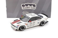 Otto 2024 Nissan Silvia (S14) #66 Boss Rocket Bunny White 1:18 OT1240