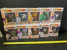 Funko Pop! huge lot Dragon Ball Z Frieza Raditz Gero Krillin Kami Roshi 10 figs!