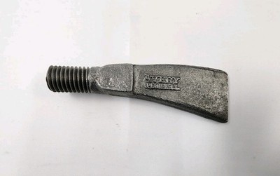 NOS Avery Mfg. Co Separator Tooth / Spike Tooth #3 - Vintage Farm Thresher Tool