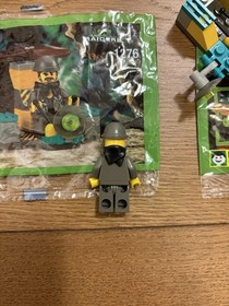 Lego Rock Raiders Japan Exclusive Kabaya Sets 1274 1275 1276 1277 Released 1999