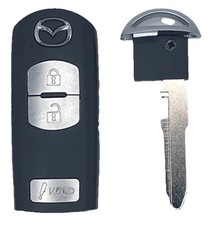 Oem Mazda 3 Cx-3 Cx-5 Cx-9 Keyless Entry Smart Remote Fob Wazske13d02 B Stock