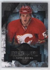 2011-12 Upper Deck Artifacts Rookie /999 Lance Bouma #155 1o3