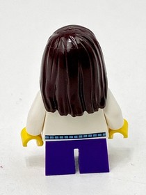 Lego 31053 - Creator 3-in-1 Girl Kid in White Hoodie Minifig - 2016