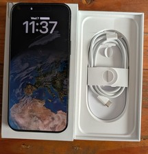 iPhone 16 Pro Max 512GB Black Titanium Unlocked