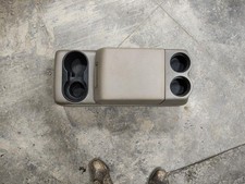 2004-2008 Ford F150 Front Floor Center Console With Lid Column Shift Assemby Oem 2004-2008 Ford F150 Front Floor Center Console With Lid Column Shift Assemby Oem