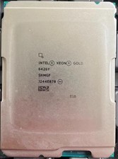 CPU/Processore Intel Xeon Gold 6426Y 2,5 GHz 16 core FCLGA4677 Giappone