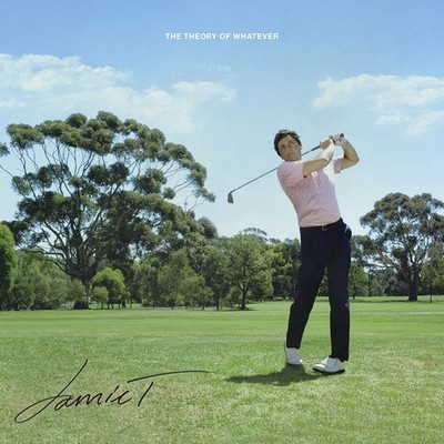 Jamie T = The Theory Of Whatever = CD ALBUM = ALT INDIE POP ROCK WAVE SYNTH