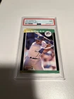 Baseball GRADED Card Ken Griffey Jr Rookie!
