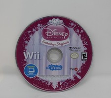 Udraw Disney Princess: Enchanted Storybooks Nintendo Wii Disc Only
