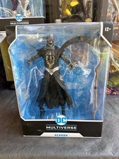 McFarlane DC Multiverse Nekron Megafig NIB View Pics Read