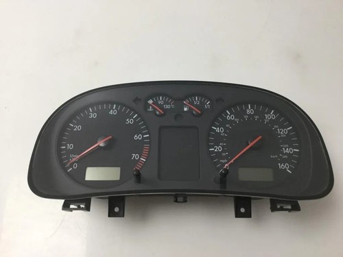 VW GOLF IV 1J1 Kombiinstrument 1J0919931B 1.60 Petrol 1998 32842042