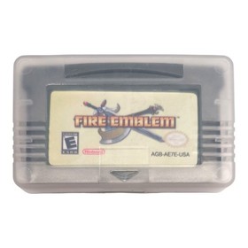 Fire Emblem GBA Video Game Gameboy Advance 2003