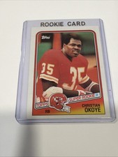 Click to enlarge Christian Okoye