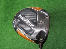 Callaway MAVRIK SUB ZERO Driver 9 VIZION Ultralit55 #645 Golf Clubs