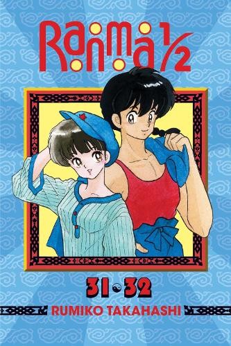 Ranma 1/2 (2-in-1 Edition), Vol. 16 by Rumiko Takahashi - 9781421566375