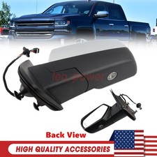 1PCS For Chevy GMC 2014-2018 Left Side Mirror...